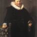 Portrait of Nicolaes van der Meer